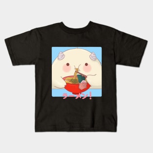 Ramen! Kids T-Shirt